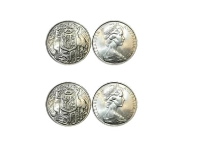 Banknotes & Coins (A999) - Lot 722