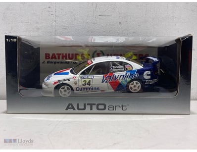 BATHURST WINNERS - VALVOLINE HOLDEN AUTOART

Condi...