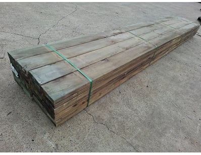 Outdoor Landscaping Timber (A994) - Lot 53