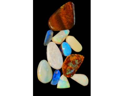 Opal Grandeur (A977) - Lot 6090