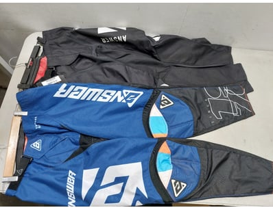 Motorcycle Apparel & Accessories (NSWA981) - Lot 201