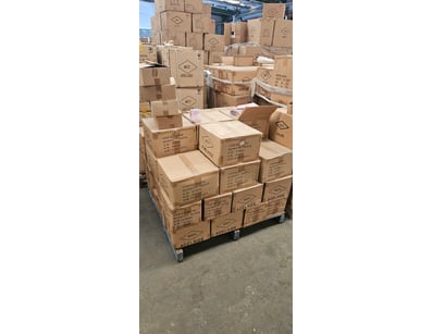 Giftware Warehouse Clearance (SAA994) - Lot 4628