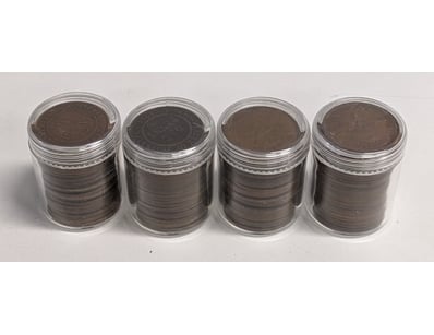 Banknotes & Coins (A982) - Lot 2358