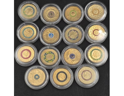 UNRESERVED Coins, Banknotes & Bullion (A1004) - Lot 302