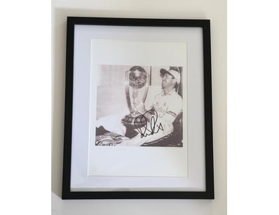 Mancave & Memorabilia (A995) - Lot 646