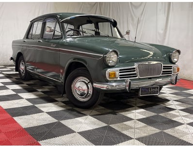 Classic, Muscle & Barn Finds - Lot 606