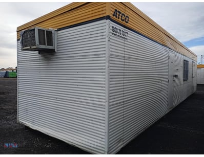Portable Building / Site Office, (Ex Lunchroom) Br...