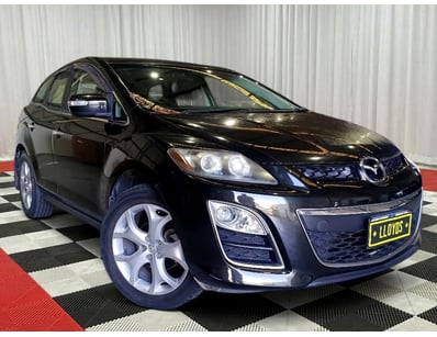 <b>2010 Mazda CX-7 ER Luxury Sports - Black - 268,...