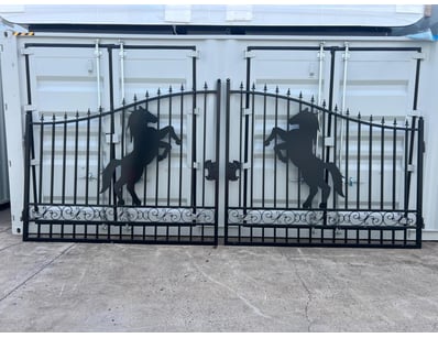 New Gates - Lot 16