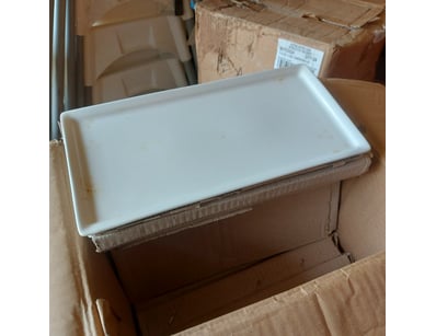 Rectangle Serving Plates

SOLD AS LOT


