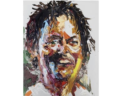 Art Market (A1001) - Lot 608