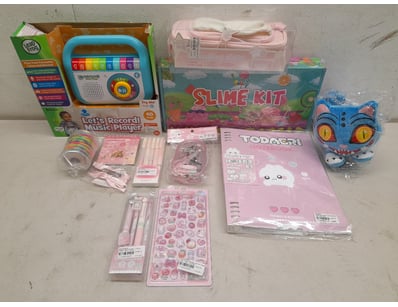 Unclaimed Freight (GCA984) - Lot 2814