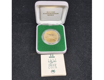 UNRESERVED Coins, Banknotes & Bullion (A1007) - Lot 786