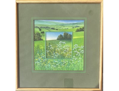 Art Market (A988) - Lot 1551