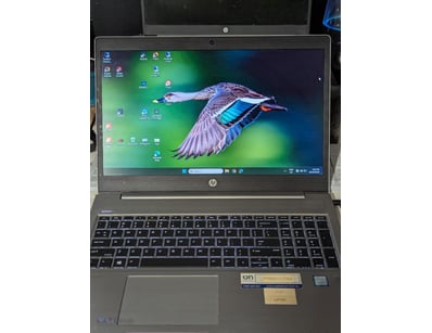 Laptop PC – HP ProBook 450 G6, 15.6” screen, Core ...