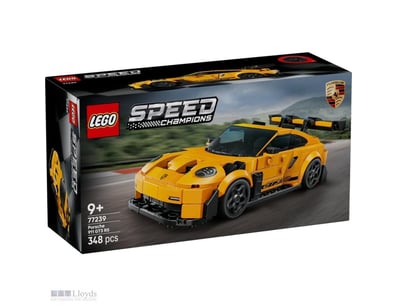 Lego 77239 Porsche 911 GT3 RS - New in Box
