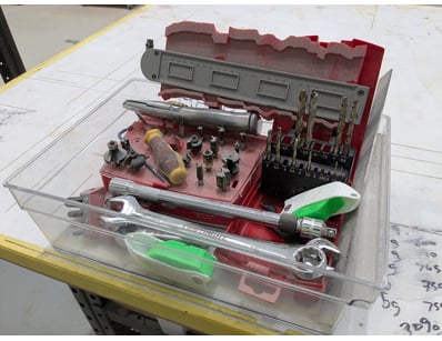 MOSTLY UNRESERVED Engineering Workshop CLOSURE (... - Lot 62