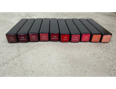 Beauty & Cosmetic Supplies - Liquidation (A1008) - Lot 107