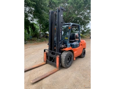 Civil, Transport & Machinery - Nationwide (ON4... - Lot 6512