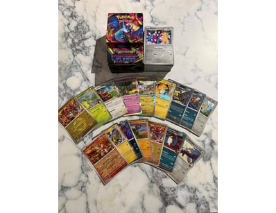 Trading Cards, Gaming & Collectables (A1002) - Lot 510