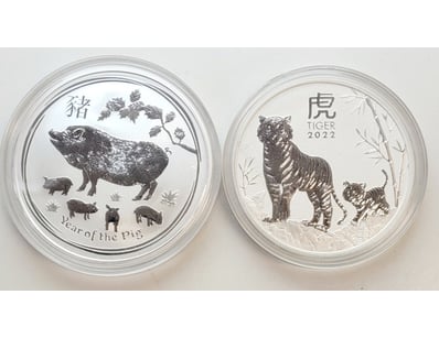 Banknotes & Coins (A993) - Lot 3164