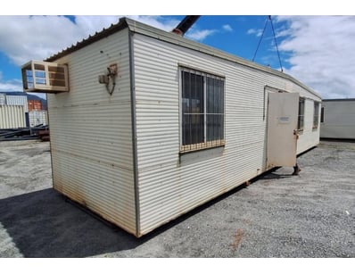 Surplus Portable Buildings (ON4476) - Lot 3