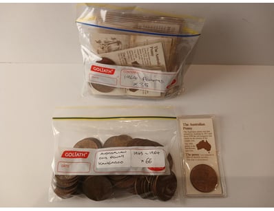 UNRESERVED Coins, Banknotes & Bullion (A1007) - Lot 59