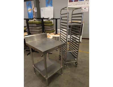Café Equipment & Assets Liquidation (ON11835) - Lot 47