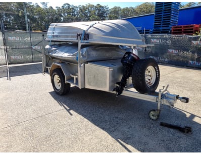 Motorbike, Marine & Recreation Assets Auction - Lot 162