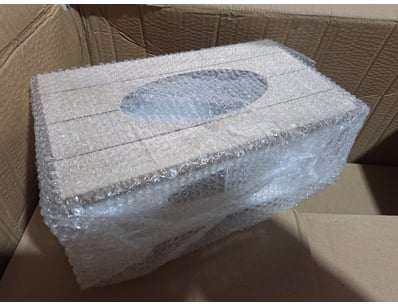 Various Tissue Boxes

SOLD AS LOT