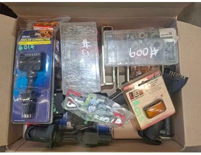 Home Improvement, DIY & Hardware (A984) - Lot 91