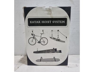 Unclaimed Freight (GCA984) - Lot 2806