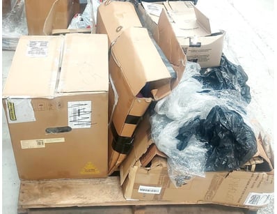 Retail Warranty Returns (VICA1006) - Lot 40