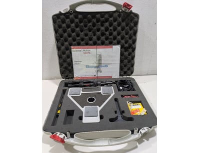 Science & Motion Sports SAM PuttLab Wireless golf ...