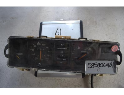 Holden Dash Cluster with 177312ks