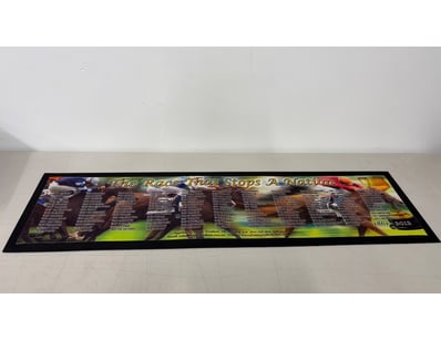 Mancave & Memorabilia (A1005) - Lot 1359