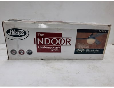 Major Brand Fans & Fountains Insurance Claim - Lot 9