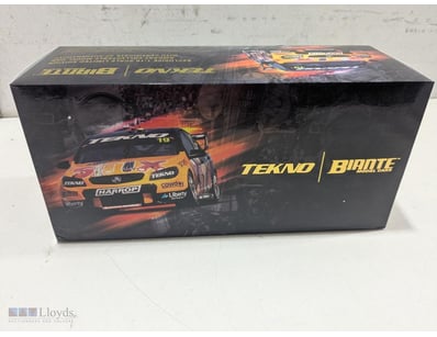 TEKNO BIANTE 1:18 SCALE LIMITED EDITION DIECAST MO...