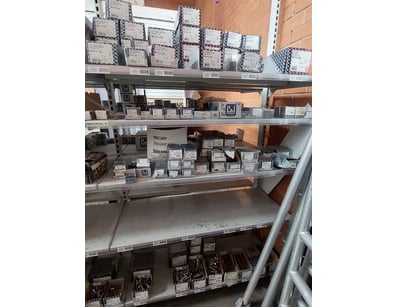 Metal Fabrication Stock Warehouse Sale (ON12068) - Lot 281