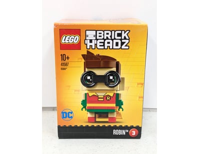 **UNRESERVED** LEGO BrickHeadz Robin (Set 41587) -...