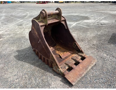 Turners Engineering 24-Tonne Excavator GP Bucket
...