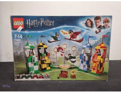 LEGO HARRY POTTER QUIDDITCH MATCH SET 75956

Item ...