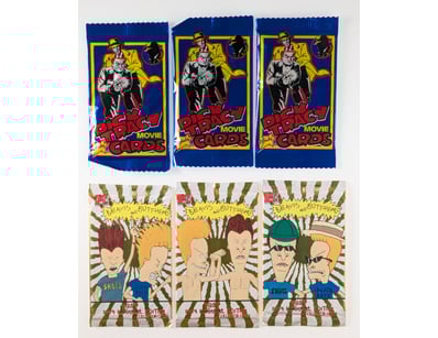 Trading Cards, Gaming & Collectables (A1005) - Lot 787