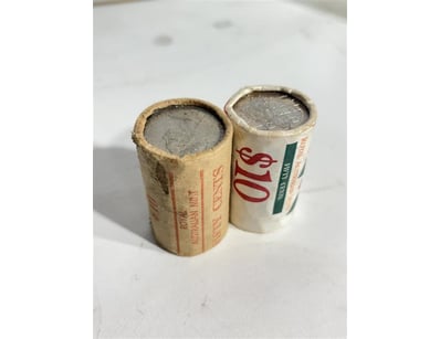 UNRESERVED Banknotes & Coins (A998) - Lot 1180