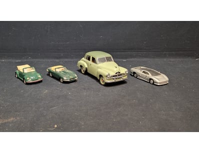 Model Car Mania (A1002) - Lot 578