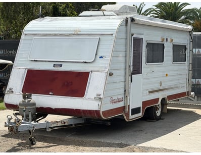 Quality Caravans, Campers and Motorhomes - Lot 175