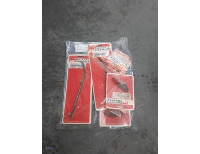 <p><strong>Front and Rear Bumper Guard Trim and Fi...