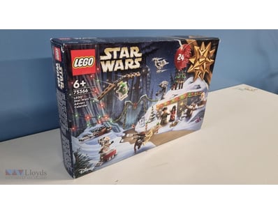 LEGO STAR WARS ADVENT CALENDAR SET 75366

Item Siz...