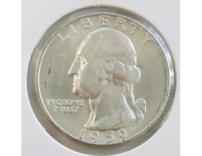 Banknotes & Coins (A982) - Lot 3542