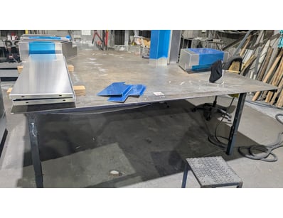 Entire Aluminium Manufacturing Plant Liquidation... - Lot 35